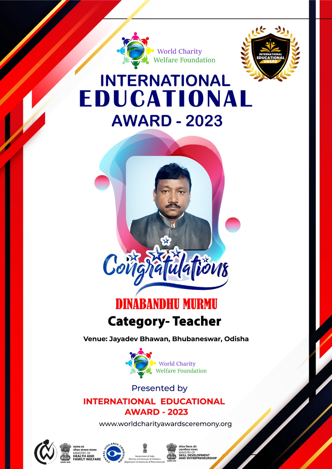congrats