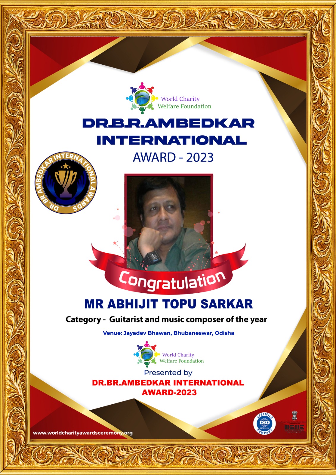 congrats