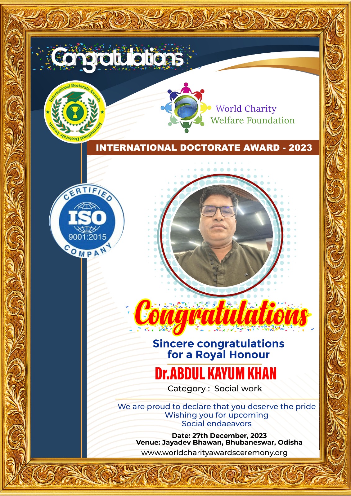 congrats