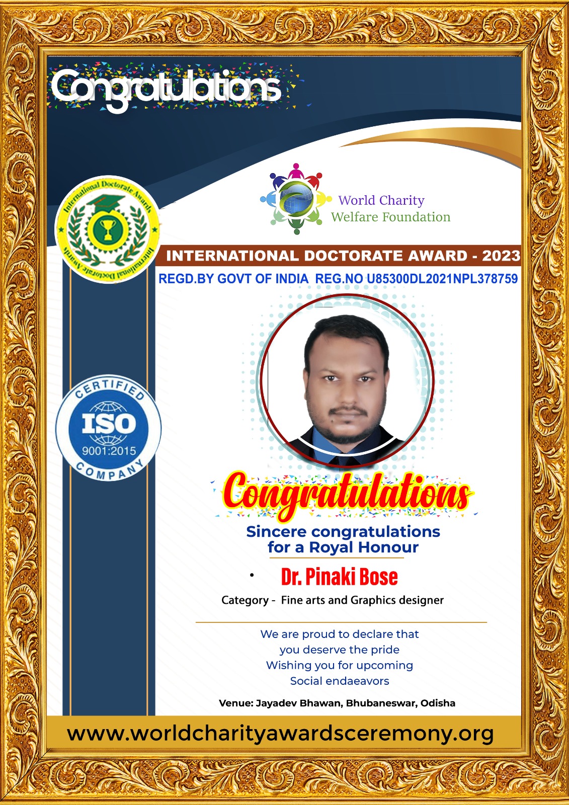 congrats