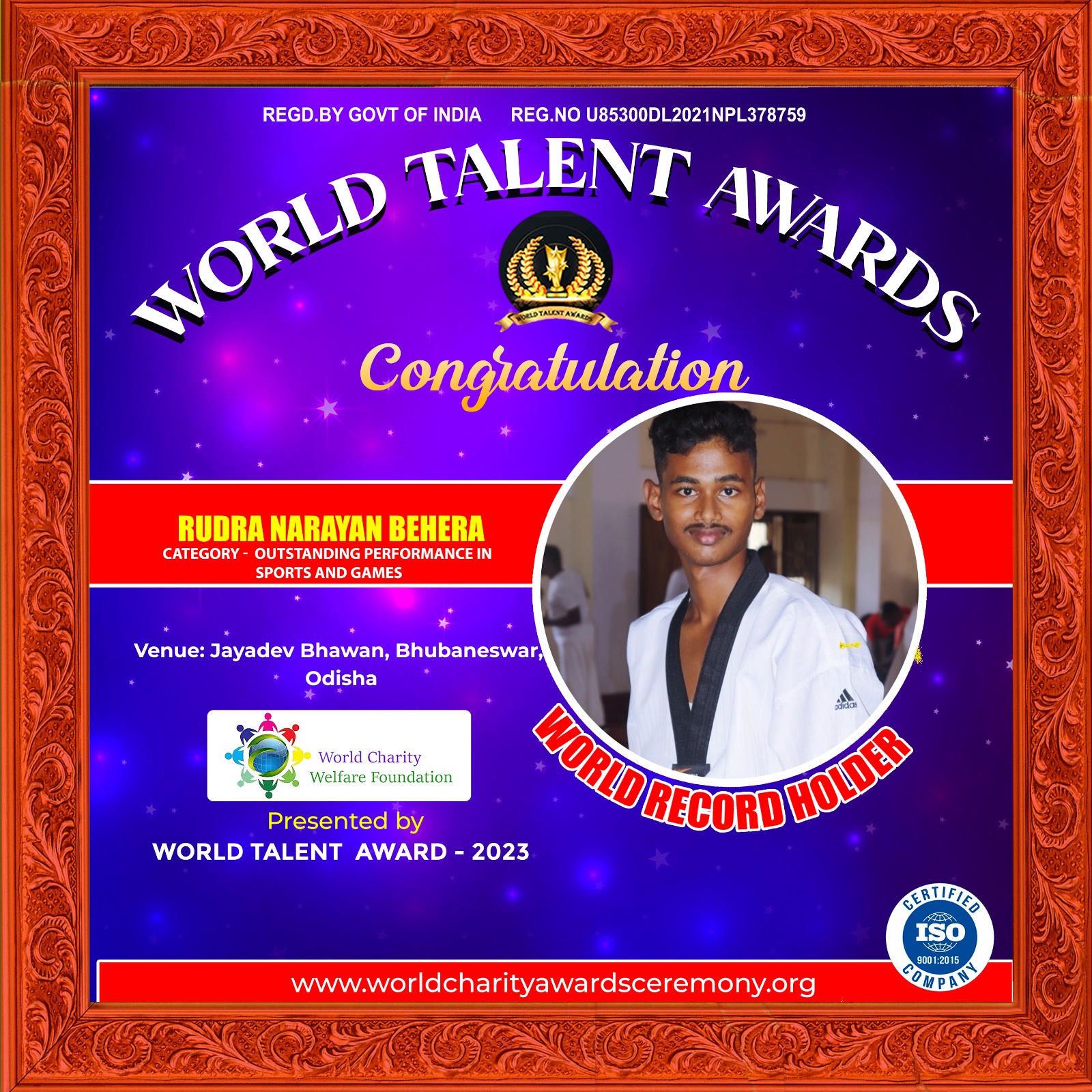 congrats