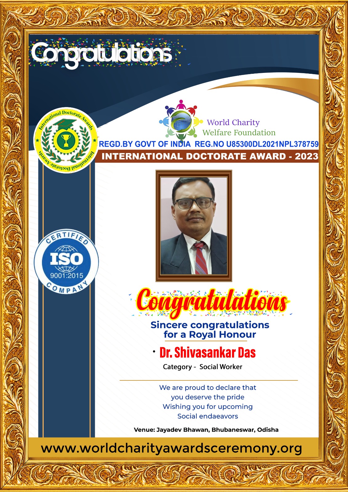 congrats