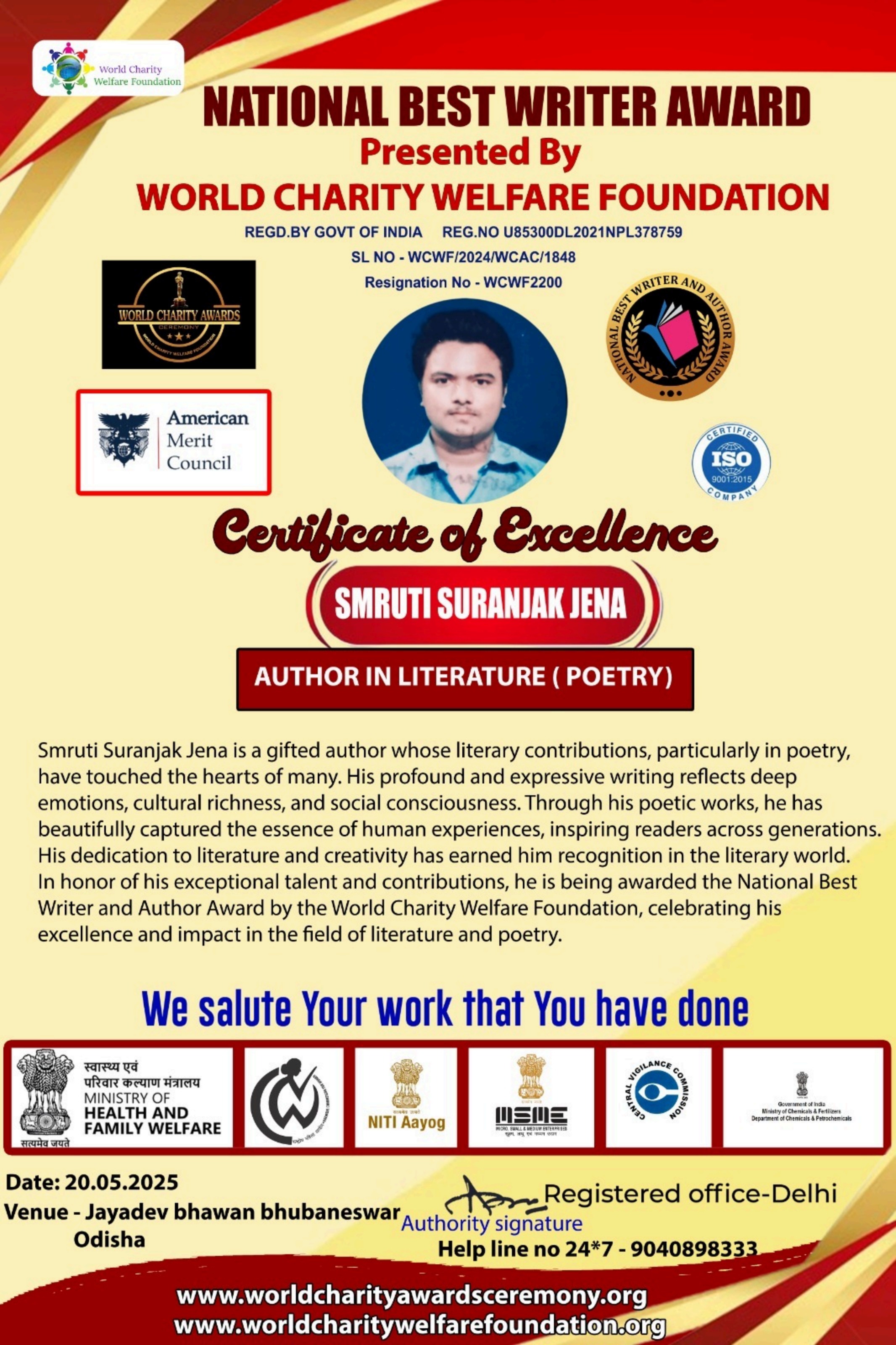 Old certificates